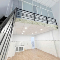 Nhà Mới Hẻm 4M Thông Lê Trọng Tấn & Sơn Kỳ 5X13M Cấp 4 Lửng 9 Triệu