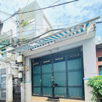 Nhà Mới Hẻm 4M Thông Lê Trọng Tấn & Sơn Kỳ 5X13M Cấp 4 Lửng 9 Triệu