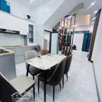 Bán Nhà Trương Định - Ô Tô Đỗ Gần - Ba Gác Đỗ Cửa - Ô Chờ Thang Máy - Thiết Kế Hiện Đại