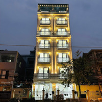 Ảnh Thật.phố An Dương Vương.phú Thượng.tây Hồ. Diện Tích: 70M X 8T Thang Máy.ô Tô 7 Chỗ. Giá Bán 15.98 Tỷ