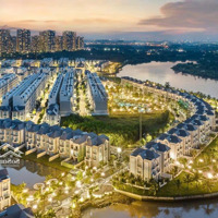 Giá Tốt Nhất Toàn Thị Trường: Biệt Thự Song Lập 200M2 Giá Bán Nhanh 25 Tỷ Tại Vinhome Grand Park