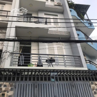 Siêu Phẩm Nhàmặt Tiềnđường Lê Lai, Tân Bình, 4.6X15M, 4 Tầng, Nhà Mới, Giá: 10.9 Tỷ ( Tl)
