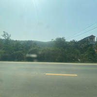 Bán Đất Chính Chủ, Diện Tích: 845M², 200M² Thổ Cư, 24M Mặt Tiền Quốc Lộ 6, Kỳ Sơn, Hòa Bình