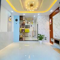 Bán nhà hẻm Bình Đông quận 8, 2 tầng 2Pn, (4x9m), chỉ 3.58 tỷ