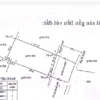 Bán Đất Hẻm 479 Quốc Lộ 13, 4,55 Tỷ, 53M2, Thủ Đức, Hcm