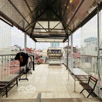 Cát Linh - 6 Tầng Lõi Đống Đa - Nhà Đẹp Siêu Hiếm - Nhỉnh 5 Tỷ