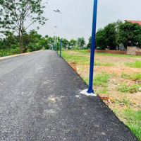 Bán Lô 92,3 M2 Mộ Đạo, Quế Võ. Đường Ô Tô Giá Bán 1,8 Tỷ