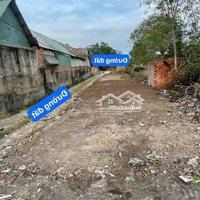 Bán Lô Đất Mặt Tiền Quách Thị Trang, Phú Thạnh, Nhơn Trạch.diện Tích165M2. Siêu Rẻ