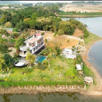 Cần Tiền Cắt Lỗ Sâu Lô Đất Bám Hồ Đồng Chanh Siêu Đẹp 1300M2, Sẵn Sổ Sang Tên Nhanh