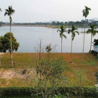 Cần Tiền Cắt Lỗ Sâu Lô Đất Bám Hồ Đồng Chanh Siêu Đẹp 1300M2, Sẵn Sổ Sang Tên Nhanh