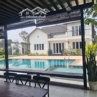 Giảm Sâu - Bán Căn Biệt Thư Nghỉ Dưỡng, Thế Đất Siêu Đẹp Ở Cư Yên Diện Tích 4200M2