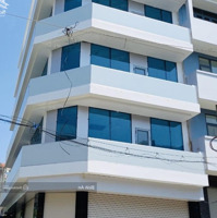 Nhà Góc 2 Mặt Tiền Khu Hoàng Hoa Thám 8X20M Hầm Trệt 4 Lầu Cho Thuê