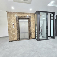 Siêu Phẩm Quan Nhân 9 Tầng Thang Máy, 65M2 Ô Tô Tránh Hầm Để Xe Chỉ 32 Tỷ