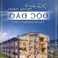 Booking Đợt 1 Chính Thức Mở Bán Dự Án Economy Hưng Yên Tạo Sóng Đầu Tư Đầu Năm 2025!