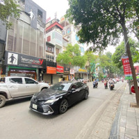 Bán Nhà 5 Tầng Kinh Doanh 70 Triệu/Tháng, Mặt Phố Lò Đúc Hai Bà Trưngdiện Tích110M 5Tmặt Tiền5.6M Giá Bán 95Tỷ.