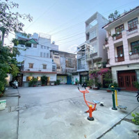 Quận 5 Trước Nhà 16M, 5 Ô Tô Tránh Nhau,Diện Tích91M2 Ngang 7,8M Vuông Vức