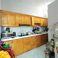 Nhà 2 Lầu St Lô Nhìmặt Tiềnhẻm 1 Sẹt P. Phú Thuận Q7
