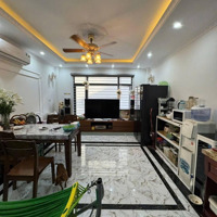 Bán Nhà Trung Tâm Sài Đồng Long Biên 33M2 6Tầng Full Đồ, Sân Cổng Xe Riêng Ôtô Đến Cổng Chỉ 5,25 Tỷ