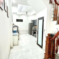 Đền Lừ, Tân Mai. Ngõ Oto Tránh Nhau 52M2, Nhà Rất Mới, Giá Bán 11.2 Tỷ