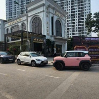 Bán Liền Kề Khu Nhà Ở Hateco 6 (Hateco Apollo) Xuân Phương 60M2, 5 Tầng Mặt Tiền 5M. 0964824720