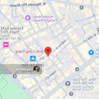 Cần Bán Nhà Mặt Tiền Đinh Công Tráng, P. Tân Định, Quận 1,Diện Tích6X30M - Gpxd Hầm 6 Lầu - Giá Bán 41 Tỷ