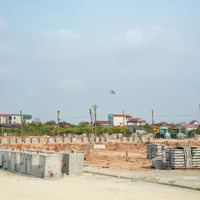 Bán Đất Nền Dự Án Chũ Central Park, 1,3 Tỷ, 100M2 Tại Thị Trấn Chũ, Lục Ngạn, Bắc Giang