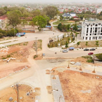Bán Đất Nền Dự Án Chũ Central Park, 1,3 Tỷ, 100M2 Tại Thị Trấn Chũ, Lục Ngạn, Bắc Giang
