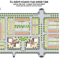 Bán Lô Đất 152M2 Tại Phân Khu 1F Phú Thịnh 2, Ngay Trung Tâm Hành Chính Nhơn Trạch, Liên Hệ:0907573766