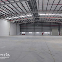 Cho Thuê Kho Xưởng Mới 170M2 Lĩnh Nam, Ngõ Xe Tải 1.25 Tấn, Sàn Đá Hoa, Mái Cao 6 - 7M, Giá 18 Triệu/Th