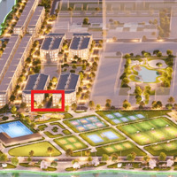 Bán Liền Kề Góc Bình Minh 32 Vinhomes Wonder City, Đối diện công viên
