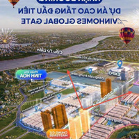 Bán Căn Hộ Chung Cư Cao Cấp Masteri Grand Avenue Tại Vinhome Global Gate Cổ Loa Đông Anh, Hà Nội
