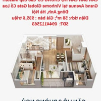Bán Căn Hộ Chung Cư Cao Cấp Masteri Grand Avenue Tại Vinhome Global Gate Cổ Loa Đông Anh, Hà Nội