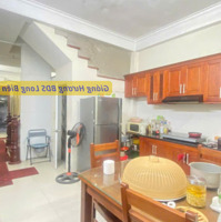 Siêu Hiếm 60M2 Nhà Đất Kim Quan Việt Hưng -Mặt Tiền4M Vuông Đét - Sổ Đỏ Cất Két