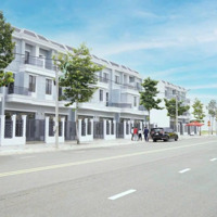 Hot Siêu Phẩm Shophouse Đồng Xoài Bình Phước, Pháp Lý Chuẩn Chỉnh, Ngay Kcn Tiềm Năng Mặt Tiền 75M