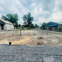 Bán Lô Đất Đẹp Ở Trảng Bàng Nằm Sau Kcn Phước Đông, Giá Chỉ 450 Triệu Diện Tích 126M2 Full Thổ Cư/Shr