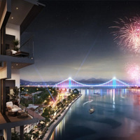 Bán Căn 3 Phòng Ngủview Sông Hàn - Vịnh Thuận Phước, Nơi Ngắm Hoàng Hôn Trên Sông & Vịnh Biển Đẹp Nhất