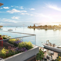 Bán Căn 3 Phòng Ngủview Sông Hàn - Vịnh Thuận Phước, Nơi Ngắm Hoàng Hôn Trên Sông & Vịnh Biển Đẹp Nhất