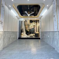 Bán Gấp Căn Nhà Thông Minh Smart House Mới 100% 2 Lầu Sân Thượng, Sổ Riêng, Full Nội Thất