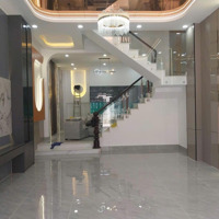 Nhà 3 Tầng Đường Tth21, Phường Tth, Q12, 142,4M2 (5,2Mx15M) Hẻm 8M Thông Giá Bán 6,45Tỷ Full Nội Thất