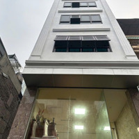 Cho Thuê Nhà Mặt Phố Yên Hoà Cầu Giấy, Kinh Doanh, Văn Phòng, 60M2 Có Hầm Để Xe