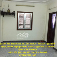 Nhà Đẹp - Giá Tốt Chính Chủ Cần Bán Nhanh Căn Nhà Vị Trí Đẹp Tại Quận Ba Đình, Tp Hà Nội