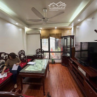 Bán Nhà Trung Tâm Phú Thượng Tây Hồ - Lô Góc 6 Tầng - Ngõ Thông - Gần Ô Tô Đỗ