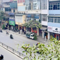Bán Nhà Đống Đa 1 Mặt Phố, 1 Mặt Ngõ, Vỉa Hè Rộng, Kinh Doanh Sầm Uất, 100M2, Đang Cho Thuê 30 Tr