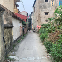 Bán Đất Thôn Phúc Lý, Mai Lâm, Đông Anh 46.1M², Đất Ở Lâu Dài, Gần Cầu Đông Trù, Giá Cực Rẻ