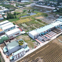 Nhà Mới Xây Thiết Kế Hiện Đại, Gần Khu Công Nghiệp Cầu Tràm, Full Thổ Cư.