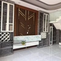 Nhà Mới Xây Thiết Kế Hiện Đại, Gần Khu Công Nghiệp Cầu Tràm, Full Thổ Cư.