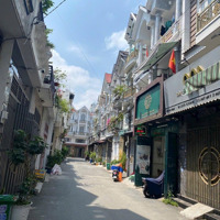 Bán Căn Nhà Phố Đường Hiệp Thành 13, Phường Hiệp Thành, Quận 12. Diện Tích: 4 X 13M
