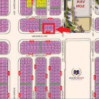 Bán gấp Shophouse 136m2 Đại Lộ Ban Mai, Vinhomes Wonder City, gần trường Vinschool