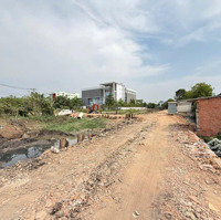 Bán Đất 2 Mặt Tiền Trước Sau Diện Tích Khủng Ngay Ngã Tư Ga Sát Bên Gò Vấp Giá Tốt Bao Rẻ
