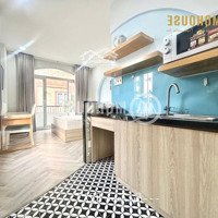 Cho Thuê Ch/Cc Mini Full Nội Thất Bancol 45M2 Ngay Cv Hoàng Văn Thụ